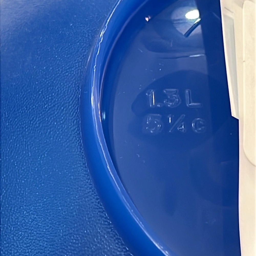 💙 Tupperware Set 3pc. - Picture 8 of 12